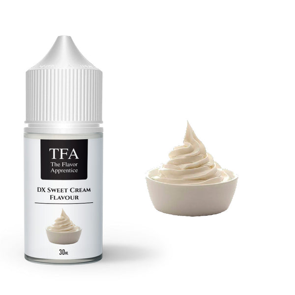 The Flavour Apprentice Dx Sweet Cream Nz Mix Wizard