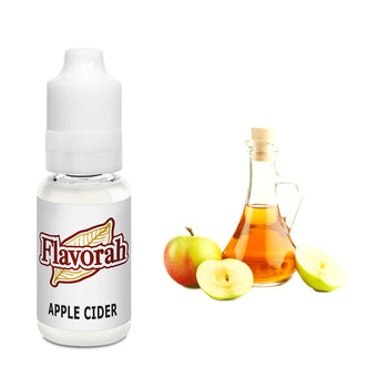 Discontinued - Flavorah Apple Cider