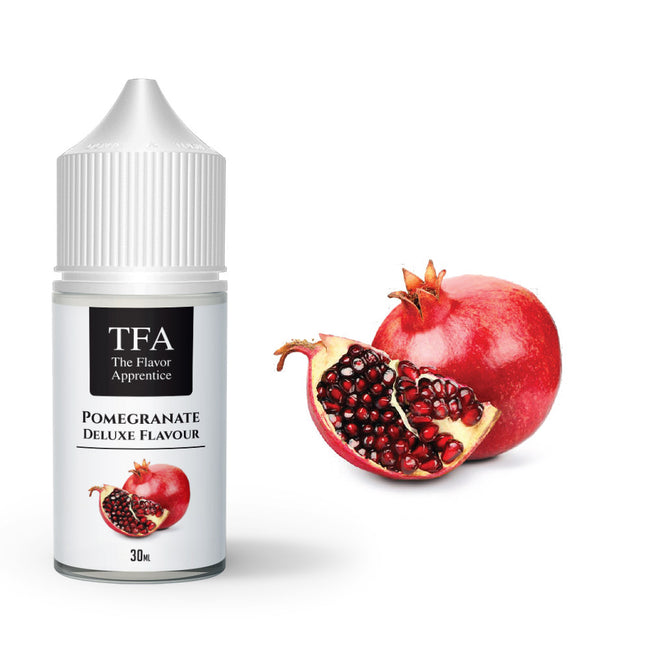 The Flavour Apprentice Pomegranate Deluxe
