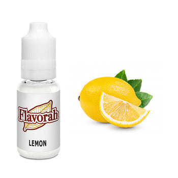 Discontinued - Flavorah Lemon