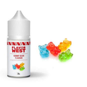 Discontinued - Flavor West Gummy Bear