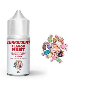 Discontinued - Flavor West Salt Water Taffy