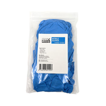Discontinued - Mix Wizard Nitrile Gloves (5 Pairs)