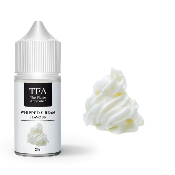 The Flavour Apprentice Whipped Cream NZ Mix Wizard