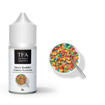 Discontinued - The Flavour Apprentice Silly Rabbit Cereal
