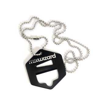 Tools - Mix Wizard Bottle Opener