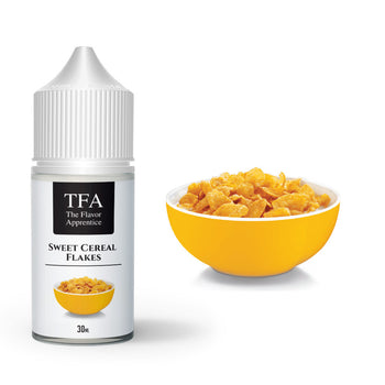 Discontinued - The Flavour Apprentice Sweet Cereal Flakes
