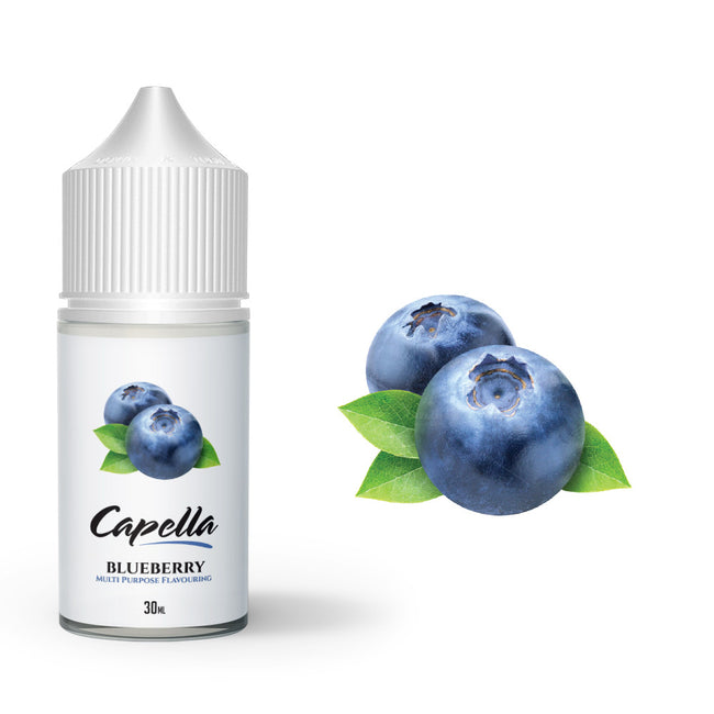 Capella Blueberry