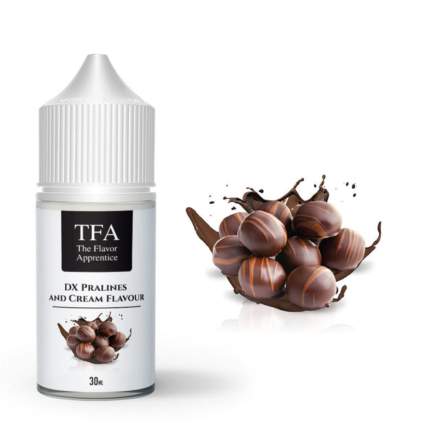 The Flavour Apprentice DX Pralines and Cream