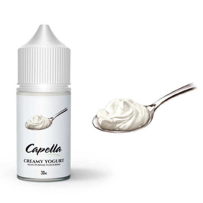 Capella Creamy Yogurt