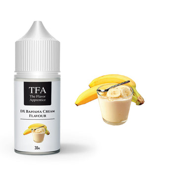 DX Banana Cream The Flavour Apprentice
