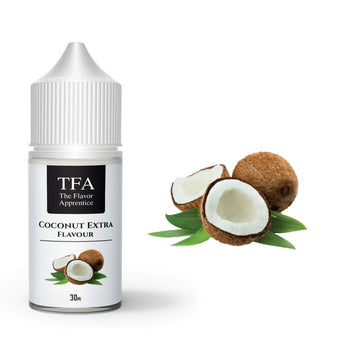 The Flavour Apprentice - Coconut Extra | NZ - Mix Wizard The Flavour Apprentice - Coconut Extra | NZ - Mix Wizard