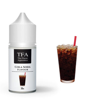 The Flavour Apprentice - Cola Soda | NZ - Mix Wizard The Flavour Apprentice - Cola Soda | NZ - Mix Wizard