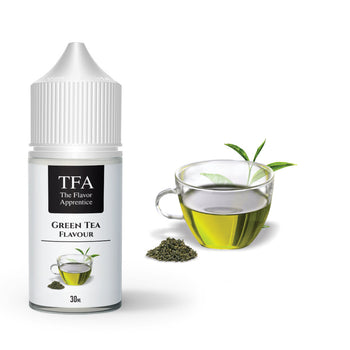 Green Tea The Flavour Apprentice