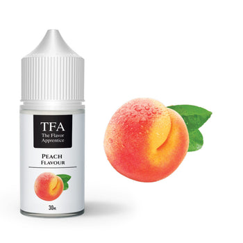 Peach The Flavour Apprentice