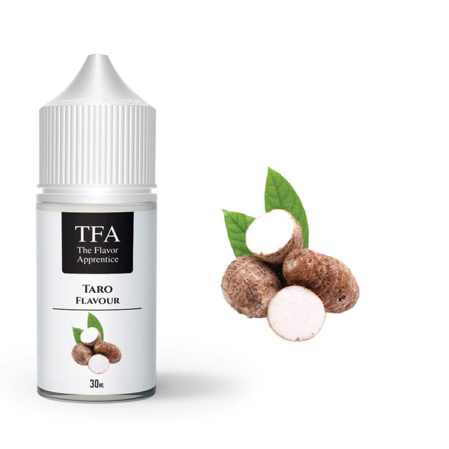 The Flavour Apprentice Taro