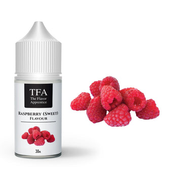 Raspberry (Sweet) The Flavour Apprentice