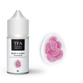 Rose Candy The Flavour Apprentice