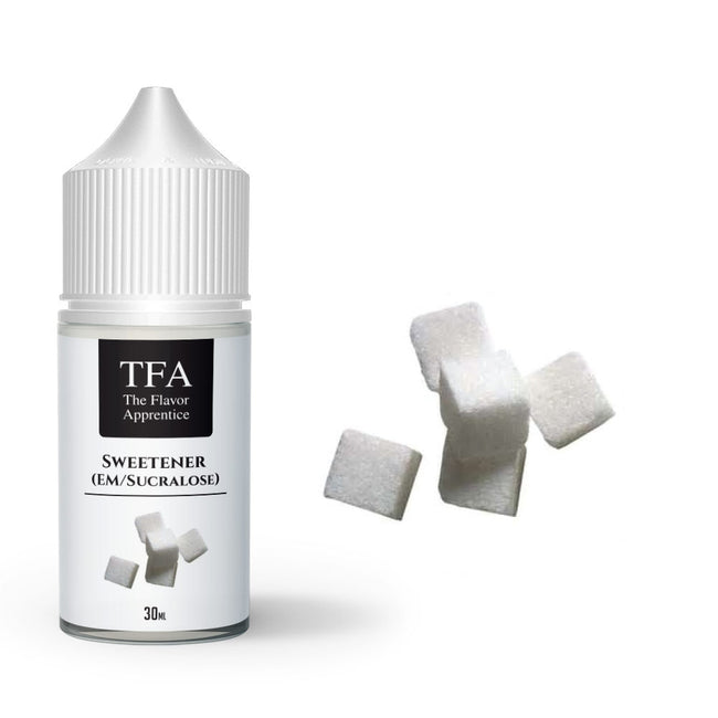 The Flavour Apprentice Sweetener (EM/Sucralose)