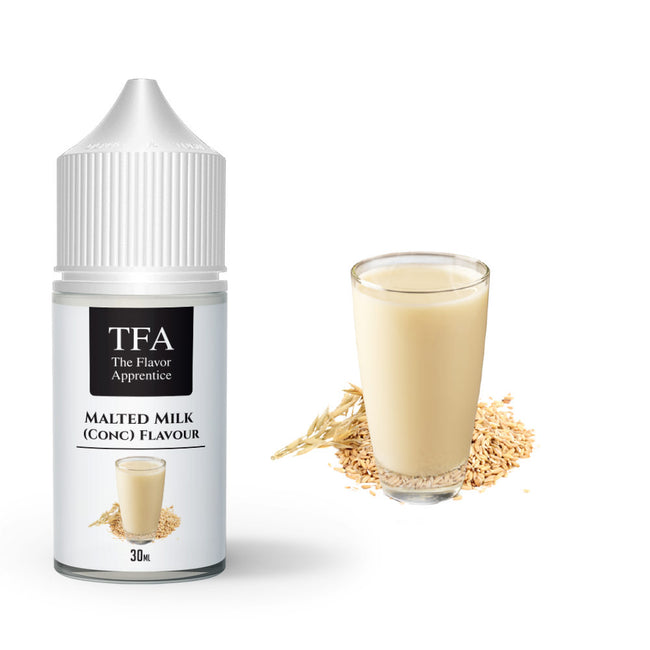 The Flavour Apprentice Malted Milk (Conc)