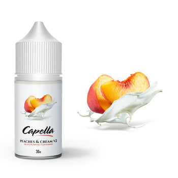 Peaches and Cream V2 Capella