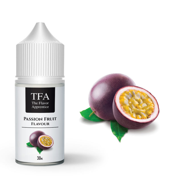 The Flavour Apprentice - Passion Fruit | NZ - Mix Wizard The Flavour Apprentice - Passion Fruit | NZ - Mix Wizard