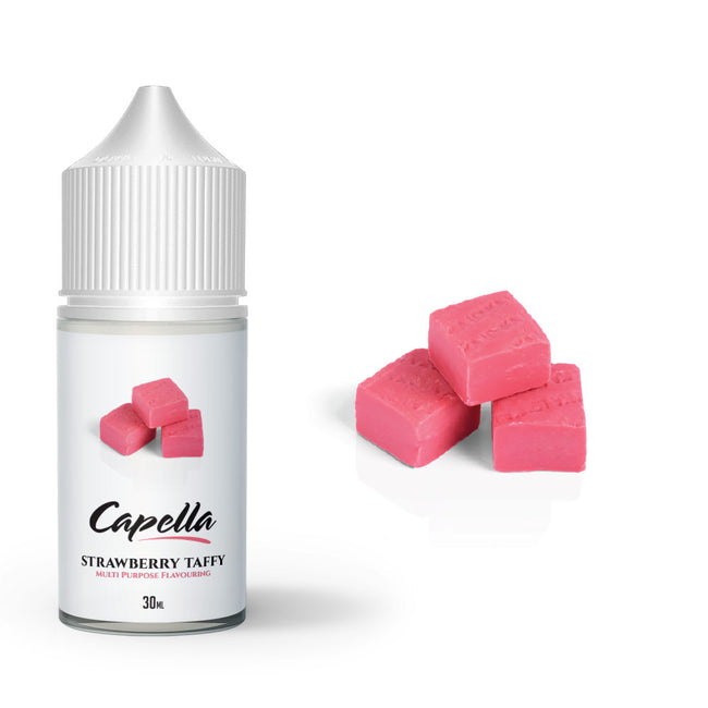 Capella Strawberry Taffy
