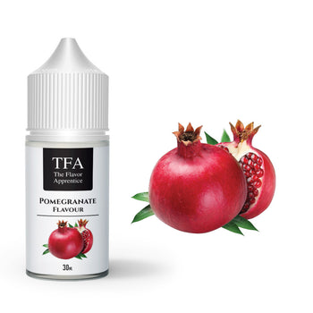 Pomegranate The Flavour Apprentice