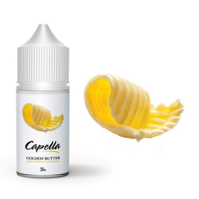 Capella Golden Butter