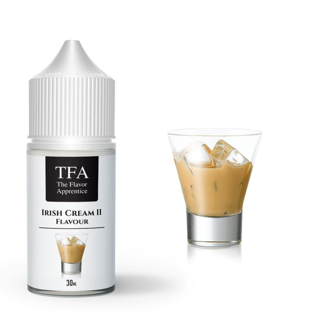 The Flavour Apprentice Irish Cream II