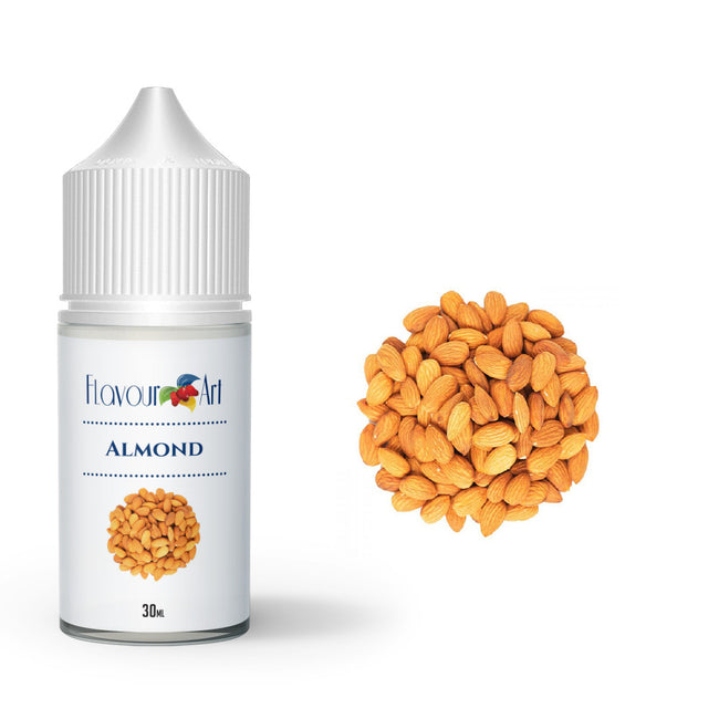 Flavour Art Almond