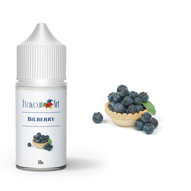 Flavour Art Bilberry