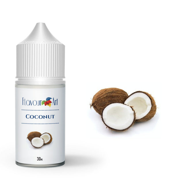 Flavour Art Coconut