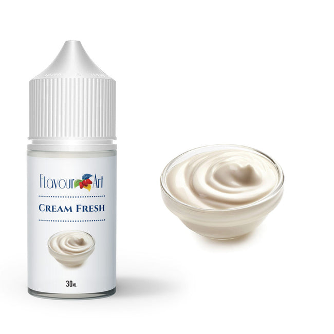 Flavour Art Cream Fresh