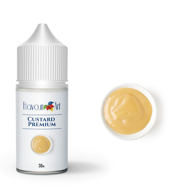 Flavour Art Custard Premium