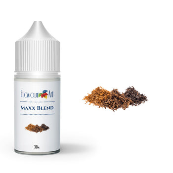 Maxx Blend Flavour Art