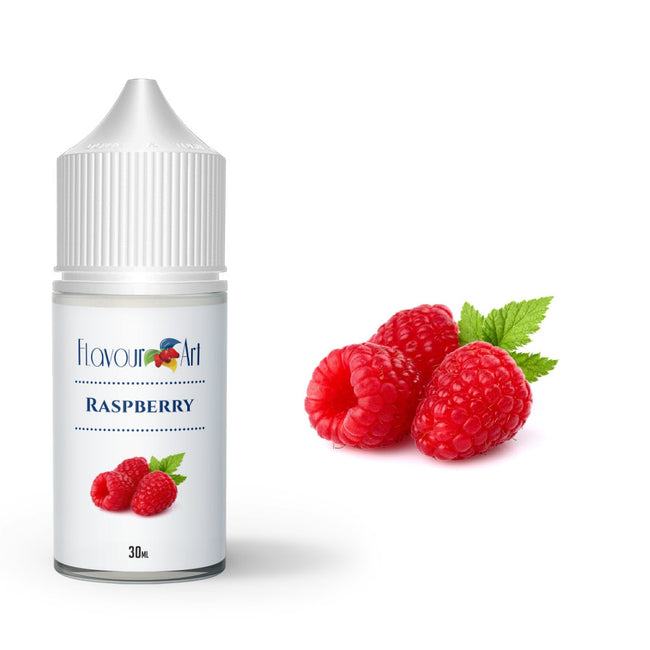 Flavour Art Raspberry