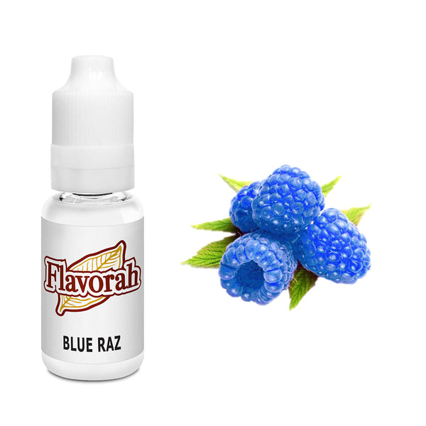 Flavorah - Blue Raz | NZ - Mix Wizard