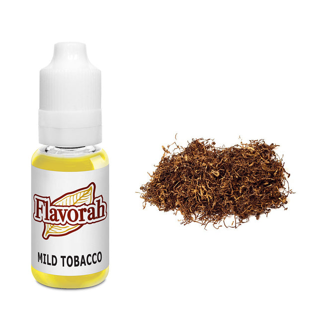 Flavorah FLV - Mild Tobacco