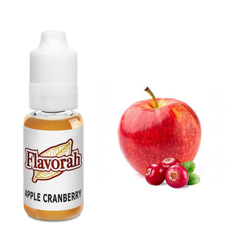 Discontinued - Flavorah Apple Cranberry