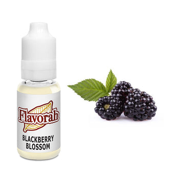 Blackberry Blossom Flavorah