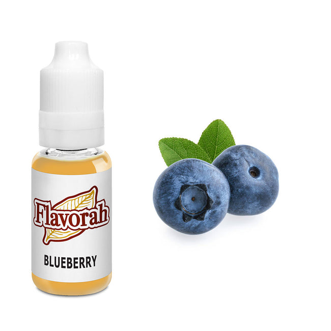 Flavorah Blueberry