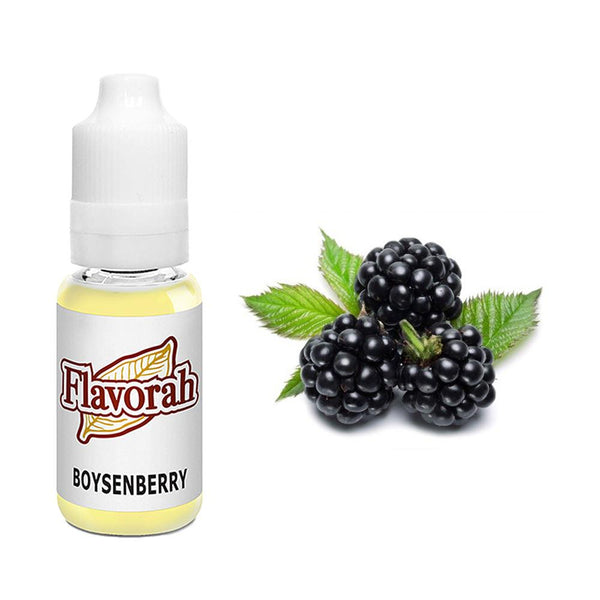 Flavorah Boysenberry NZ Mix Wizard