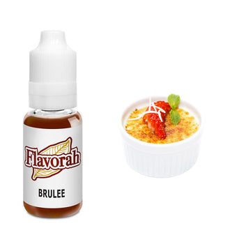 Brulee Flavorah