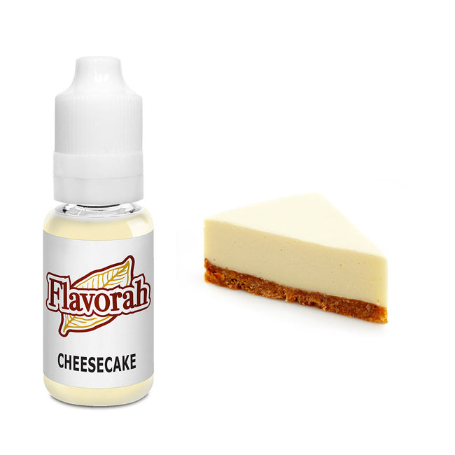 Flavorah Cheesecake
