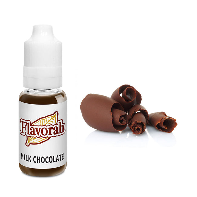 Flavorah Milk Chocolate