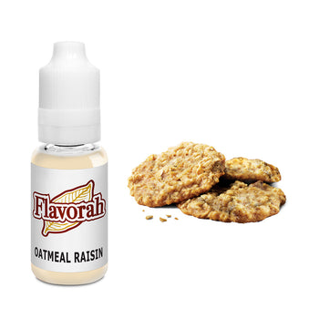 Oatmeal Raisin Flavorah