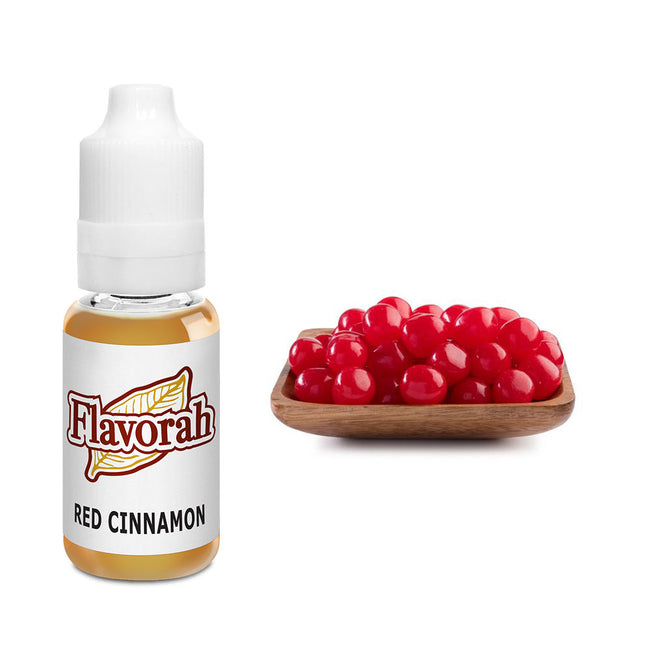 Flavorah Red Cinnamon