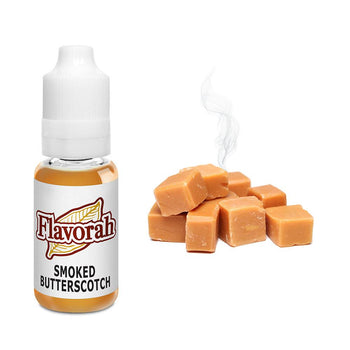 Smoked Butterscotch Flavorah
