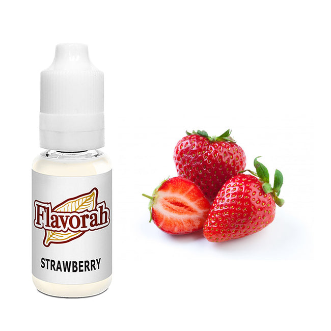 Flavorah Strawberry